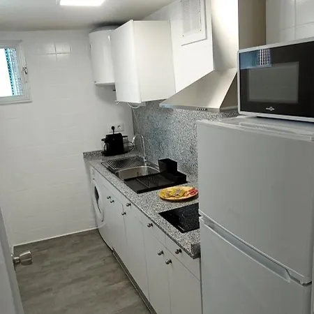 Appartement Casa Peregrina à Ourense Extérieur photo